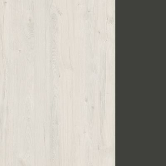 Стайл Проджект SN-D.ORS-043 (Дуб наварра/Антрацит) Рабочая станция односторонняя