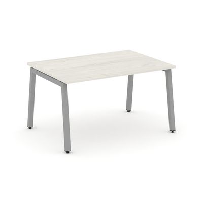 Стайл Проджект SN-5A.SPRG-003.3 (Дуб наварра/Серый металл) Стол переговорный