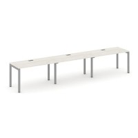 Стайл Проджект SN-5P.ORS-041 (Дуб наварра/Серый металл) Рабочая станция односторонняя