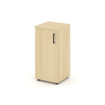 Style Project SN.STU-301(L) (Акация лорка) Шкаф низкий узкий левый (1 низкий фасад ЛДСП)