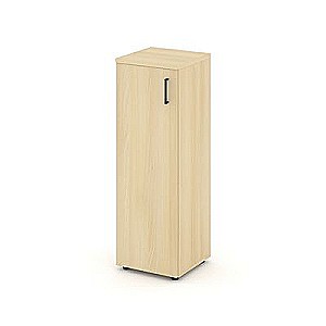 Стайл Проджект SN.STU.E-204(L) (Акация лорка) Шкаф средний узкий левый (1 средний фасад ЛДСП)