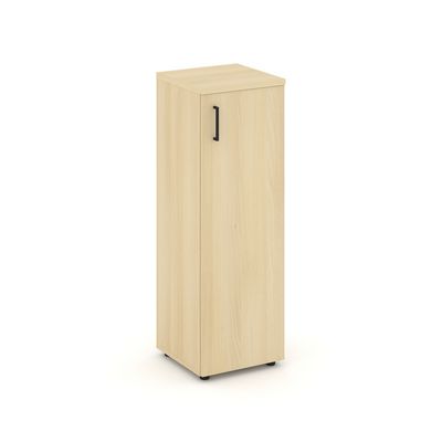 Style Project SN.STU.E-204(R) (Акация лорка) Шкаф средний узкий правый (1 средний фасад ЛДСП)