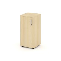 Style Project SN.STU.E-301(L) (Акация лорка) Шкаф низкий узкий левый (1 низкий фасад ЛДСП)