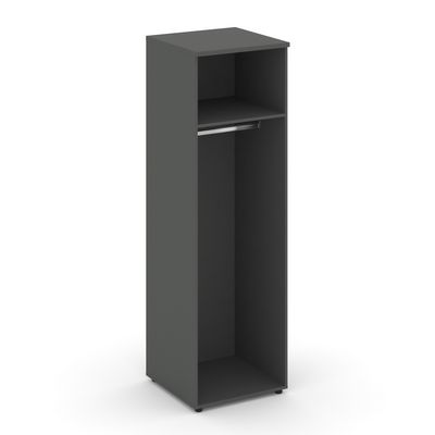 Style Project SN.GB.E-002 (Антрацит) Гардероб узкий глубокий