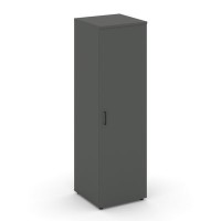 Style Project SN.GB.E-002 (Антрацит) Гардероб узкий глубокий