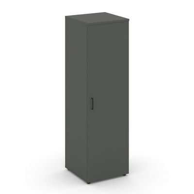 Style Project SN.GB.E-002 (Антрацит) Гардероб узкий глубокий