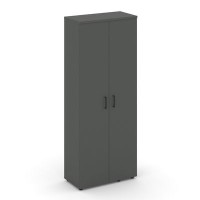 Style Project SN.GB.E-003 (Антрацит) Гардероб широкий неглубокий