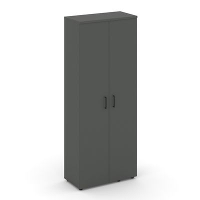 Style Project SN.GB.E-003 (Антрацит) Гардероб широкий неглубокий