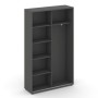 Style Project SN.SHK-002 (Антрацит) Шкаф-купе комбинированный