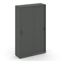 Style Project SN.SHK-002 (Антрацит) Шкаф-купе комбинированный