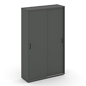 Стайл Проджект SN.SHK-002 (Антрацит) Шкаф-купе комбинированный