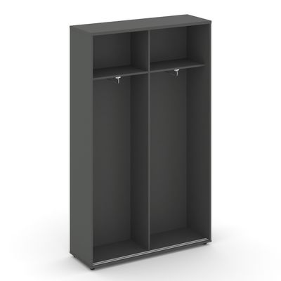 Style Project SN.SHK-003 (Антрацит) Шкаф-купе для одежды
