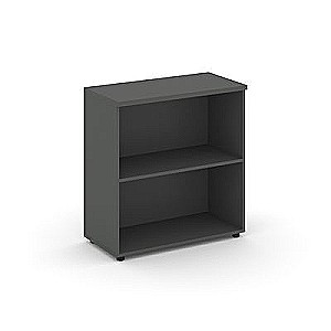 Стайл Проджект SN.STS-300 (Антрацит) Стеллаж низкий широкий