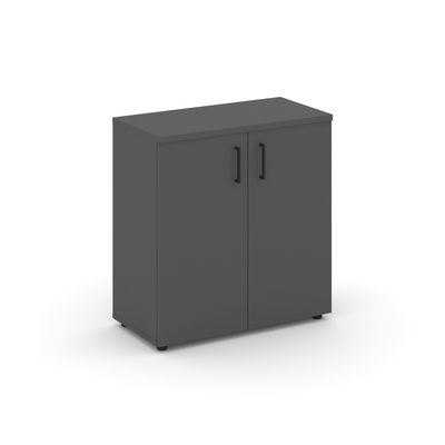 Style Project SN.STS-301 (Антрацит) Шкаф низкий широкий (2 низких фасада ЛДСП)