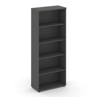 Style Project SN.STS.E-100 (Антрацит) Стеллаж высокий широкий