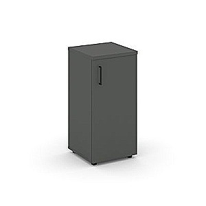 Стайл Проджект SN.STU-301(R) (Антрацит) Шкаф низкий узкий правый (1 низкий фасад ЛДСП)