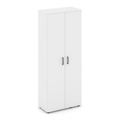 Style Project SN.GB-003 (Белый) Гардероб широкий неглубокий