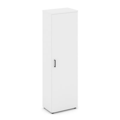 Style Project SN.GB.E-001 (Белый) Гардероб узкий неглубокий