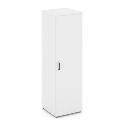 Style Project SN.GB.E-002 (Белый) Гардероб узкий глубокий