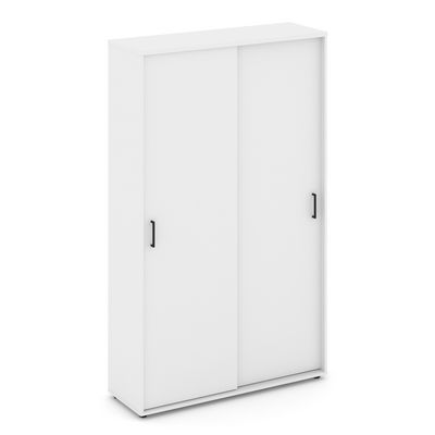 Style Project SN.SHK-002 (Белый) Шкаф-купе комбинированный