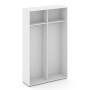 Style Project SN.SHK-003 (Белый) Шкаф-купе для одежды