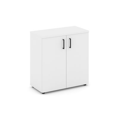 Style Project SN.STS-301 (Белый) Шкаф низкий широкий (2 низких фасада ЛДСП)