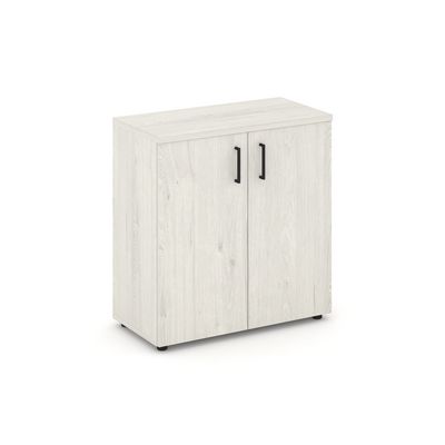 Style Project SN.STS-301 (Дуб наварра) Шкаф низкий широкий (2 низких фасада ЛДСП)