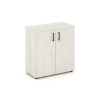 Style Project SN.STS.E-301 (Дуб наварра) Шкаф низкий широкий (2 низких фасада ЛДСП)