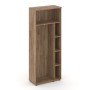 Style Project SN.GB-003 (Дуб табак) Гардероб широкий неглубокий