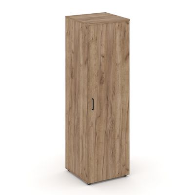 Style Project SN.GB.E-002 (Дуб табак) Гардероб узкий глубокий