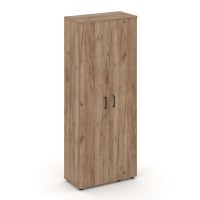 Style Project SN.GB.E-003 (Дуб табак) Гардероб широкий неглубокий