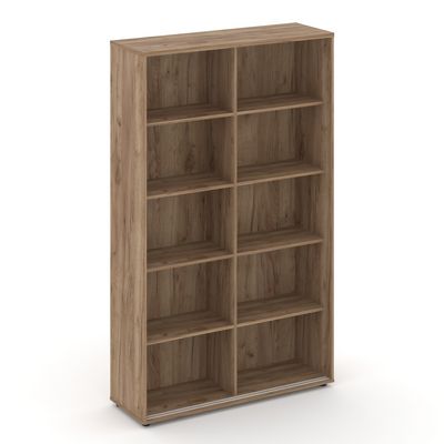 Style Project SN.SHK-001 (Дуб табак) Шкаф-купе с полками