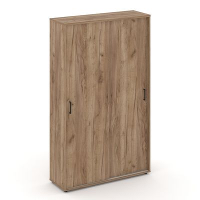 Style Project SN.SHK-002 (Дуб табак) Шкаф-купе комбинированный