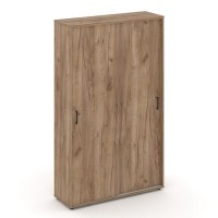 Style Project SN.SHK.E-003 (Дуб табак) Шкаф-купе для одежды