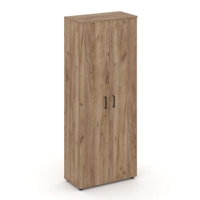 Style Project SN.STS.E-108 (Дуб табак) Шкаф высокий широкий (2 высоких фасада ЛДСП)