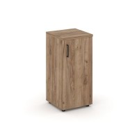 Style Project SN.STU-301(R) (Дуб табак) Шкаф низкий узкий правый (1 низкий фасад ЛДСП)