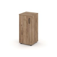 Style Project SN.STU.E-301(L) (Дуб табак) Шкаф низкий узкий левый (1 низкий фасад ЛДСП)