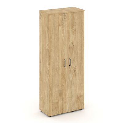 Style Project SN.GB.E-003 (Тиквуд светлый) Гардероб широкий неглубокий