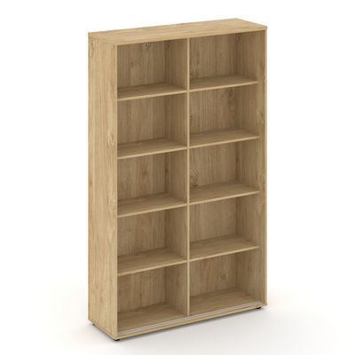 Style Project SN.SHK-001 (Тиквуд светлый) Шкаф-купе с полками