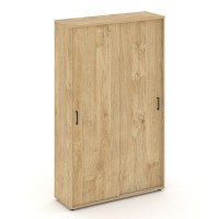 Style Project SN.SHK-002 (Тиквуд светлый) Шкаф-купе комбинированный