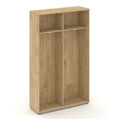 Style Project SN.SHK-003 (Тиквуд светлый) Шкаф-купе для одежды