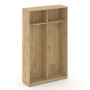 Style Project SN.SHK-003 (Тиквуд светлый) Шкаф-купе для одежды