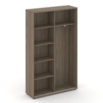 Style Project SN.SHK.E-002 (Вяз благородный) Шкаф-купе комбинированный