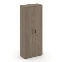 Style Project SN.STS-108 (Вяз благородный) Шкаф высокий широкий (2 высоких фасада ЛДСП)