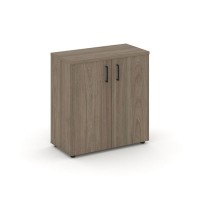 Style Project SN.STS-301 (Вяз благородный) Шкаф низкий широкий (2 низких фасада ЛДСП)