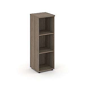 Стайл Проджект SN.STU-200 (Вяз благородный) Стеллаж средний узкий