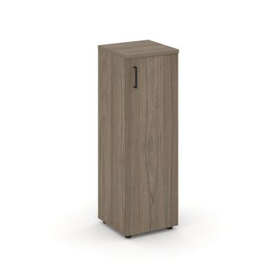 Style Project SN.STU-204(R) (Вяз благородный) Шкаф средний узкий правый (1 средний фасад ЛДСП)