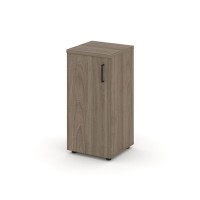 Style Project SN.STU-301(L) (Вяз благородный) Шкаф низкий узкий левый (1 низкий фасад ЛДСП)