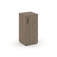 Style Project SN.STU-301(R) (Вяз благородный) Шкаф низкий узкий правый (1 низкий фасад ЛДСП)