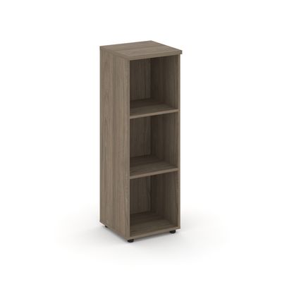 Стайл Проджект SN.STU.E-200 (Вяз благородный) Стеллаж средний узкий